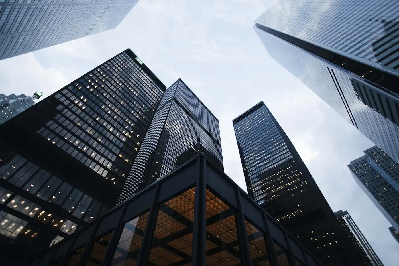 Enterprise office towers